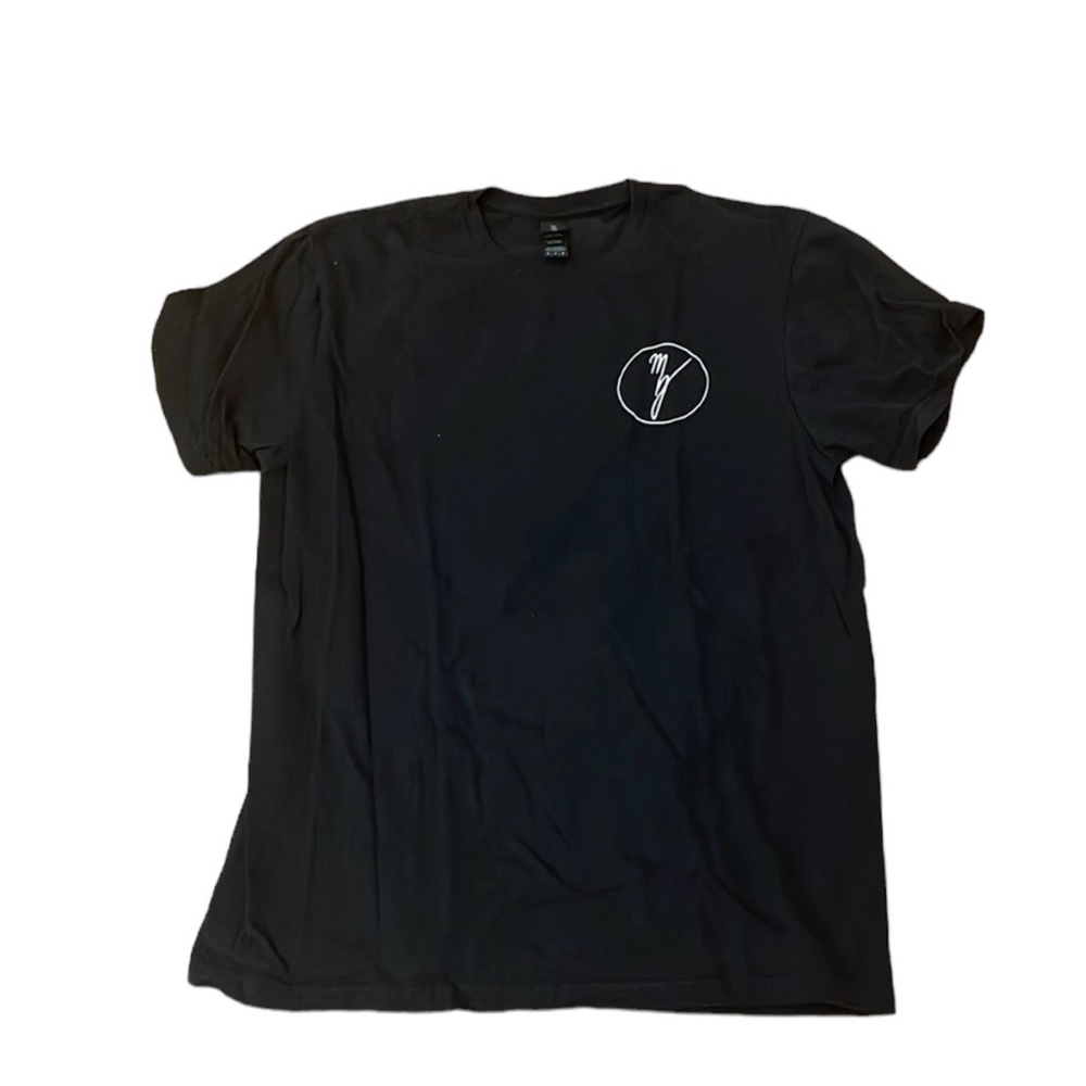 Gildan Super Soft S/S Men’s Tee in Black. Size M. GUC
